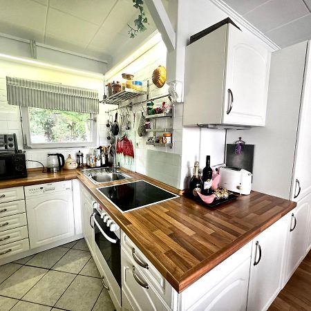 Idylische Unterkunft Naehe See Wehr  Exterior foto