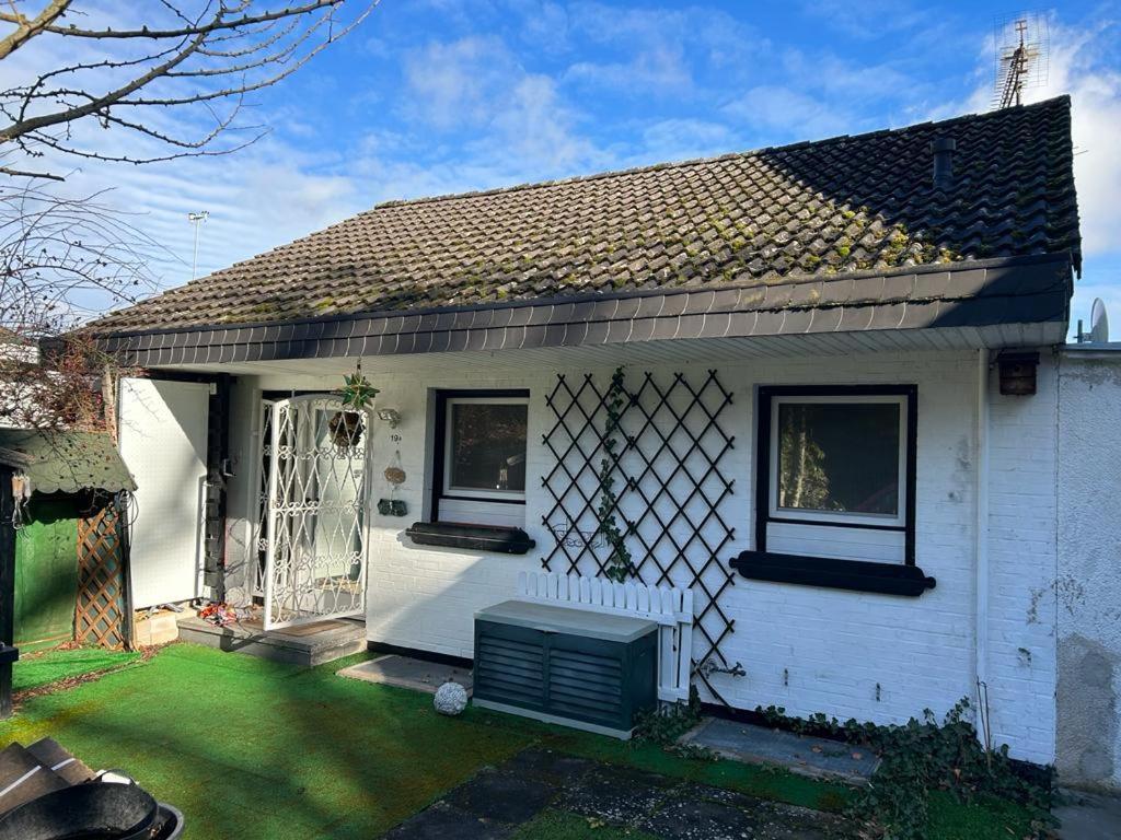 Idylische Unterkunft Naehe See Wehr  Exterior foto